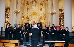 Konzert in Mechelen